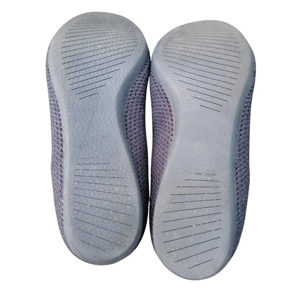 Allbirds Womens Tree Breezers Ballet Flats 7 Navy Knit Lightweight Sustainable - Picture 12 of 12